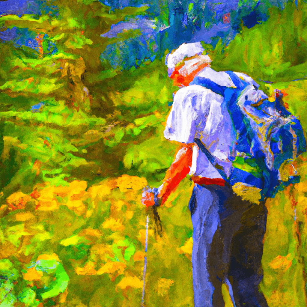 Hip Replacement Adventures: Embracing the Great Outdoors